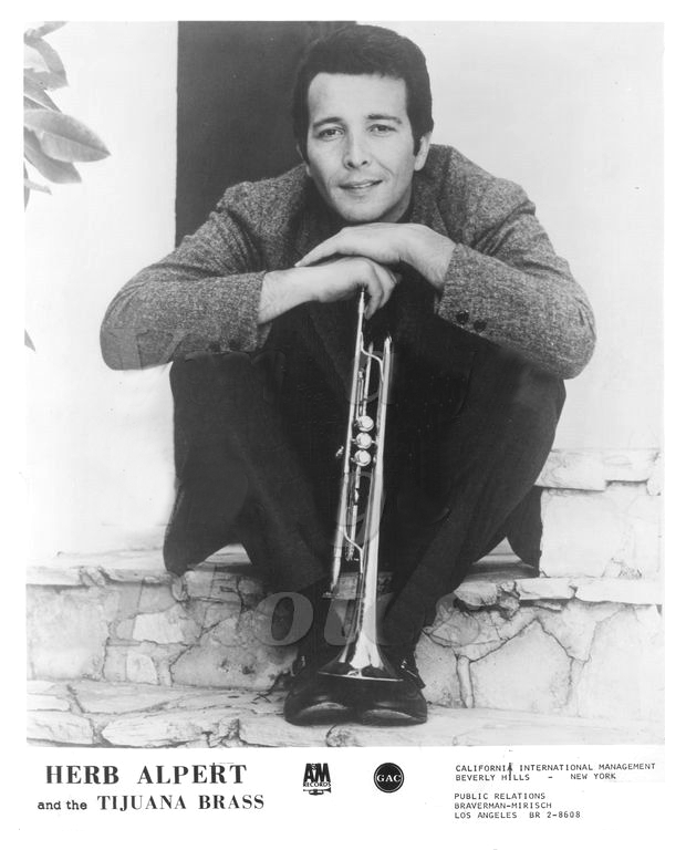 Herb Alpert & the Tijuana Brass | On A&M Records